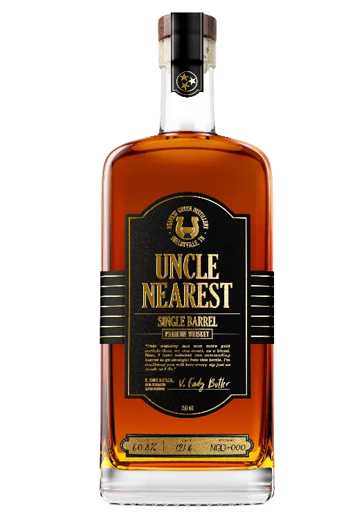 Uncle Nearest Single Barrel Whiskey