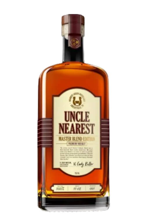 Uncle Nearest Master Blend Edition