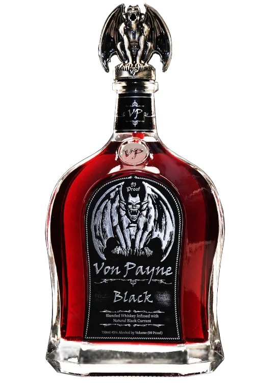 Von Payne Black - 750 ML | Whiskey