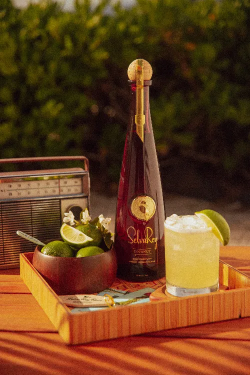 Selvarey Coconut Rum - 750 ML | Rum