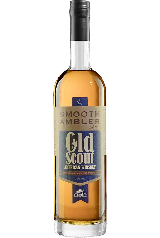 Smooth Ambler Old Scout Bourbon