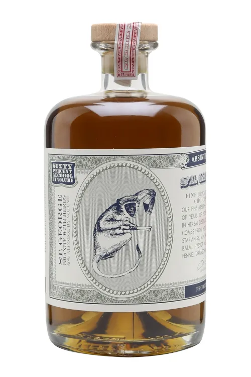 St. George Absinthe Verte