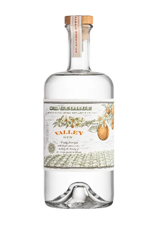 ST. GEORGE VALLEY GIN