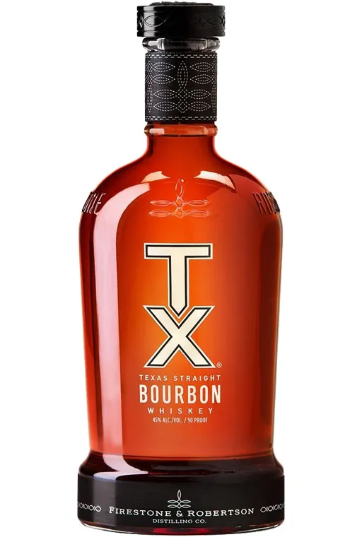 TX Straight Bourbon