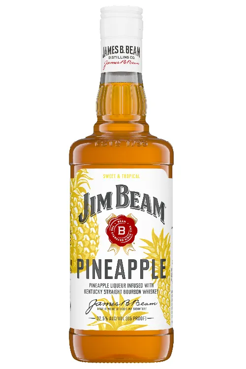 JIM BEAM PINEAPPLE
