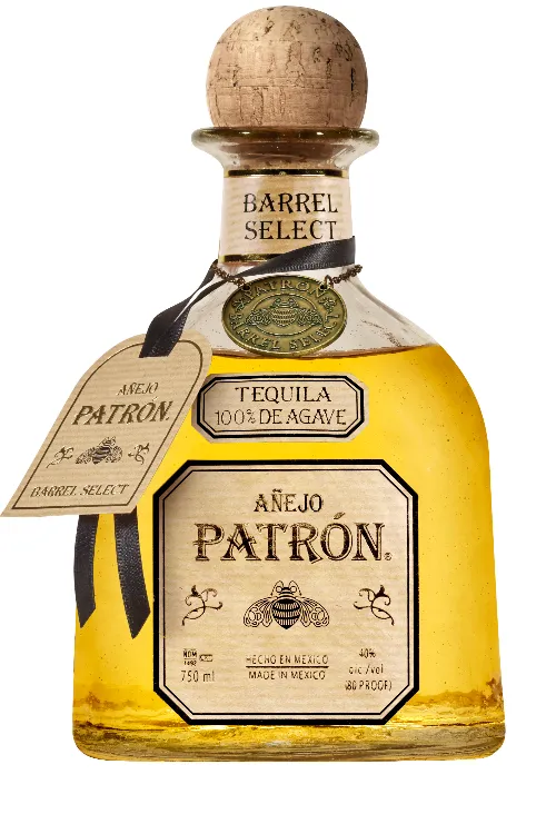 Patrón Añejo Barrel Select Tequila