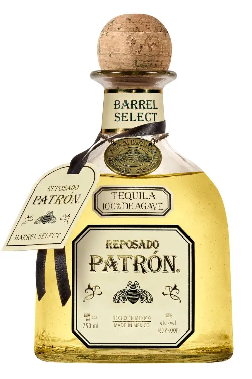 Patrón Reposado Barrel Select Tequila