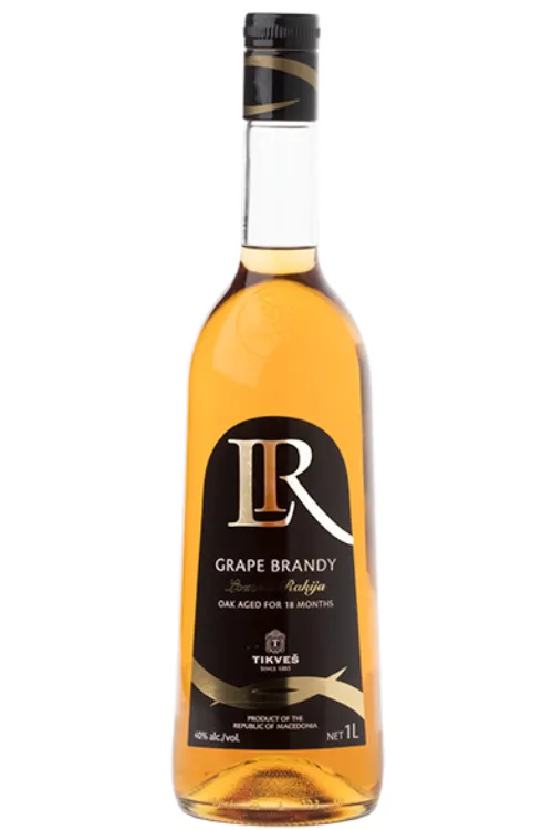 Tikves Lozova Rakija Aged Grape Brandy