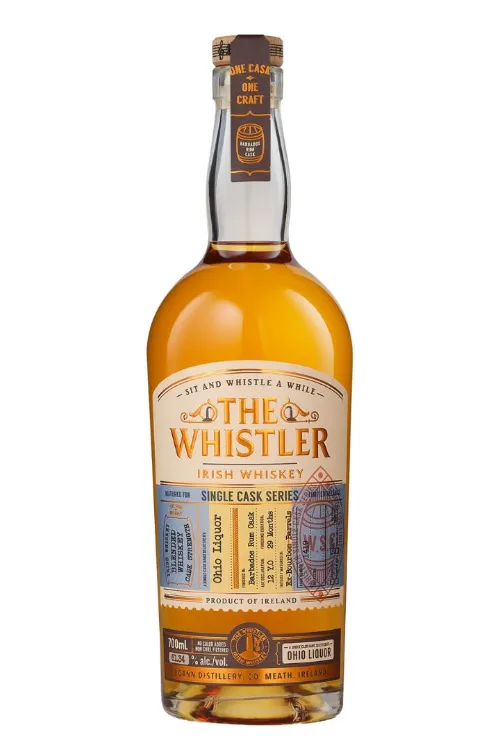 The Whistler Oloroso Sherry Cask - 700 ML | Whiskey