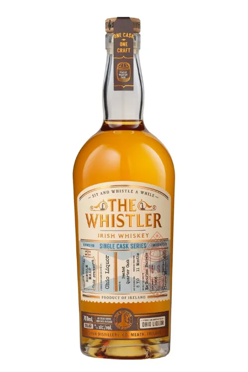The Whistler Oloroso Sherry Cask - 700 ML | Whiskey