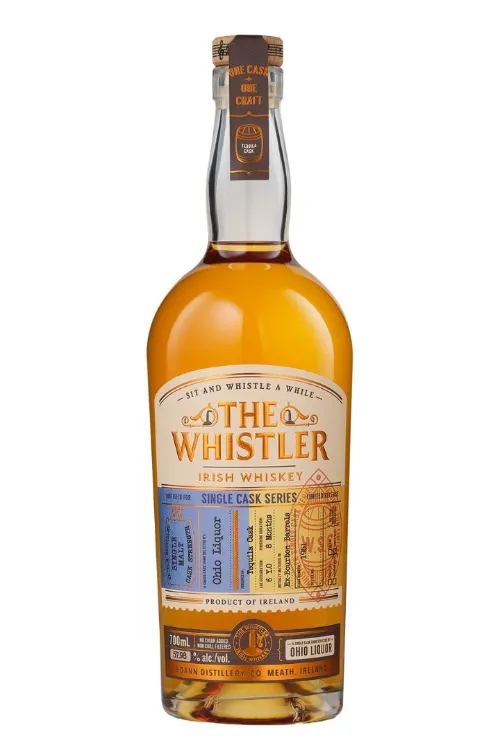The Whistler Tequila Cask - 700 ML | Whiskey