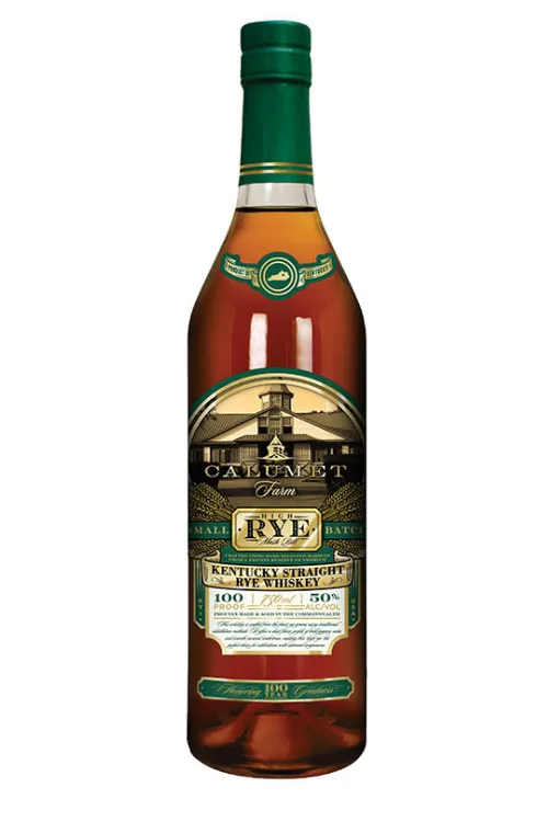 CALUMET FARM RYE