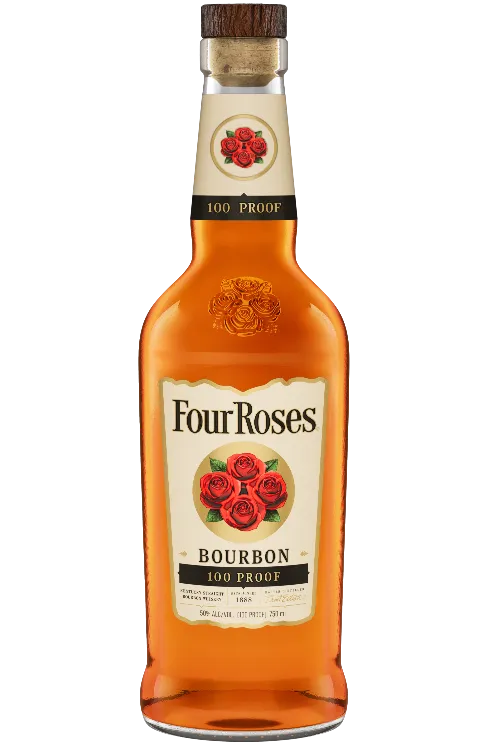 FOUR ROSES BOURBON 100 - 1 L | Whiskey