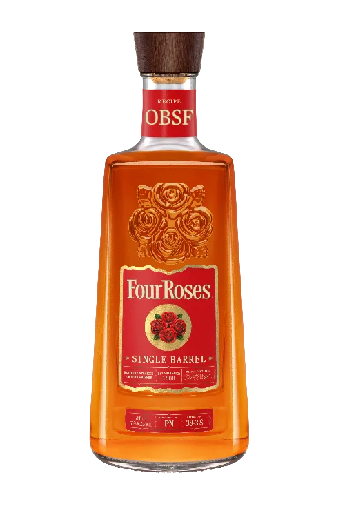 Four Roses Private Selection Barrel Strength - 750 ML | Whiskey