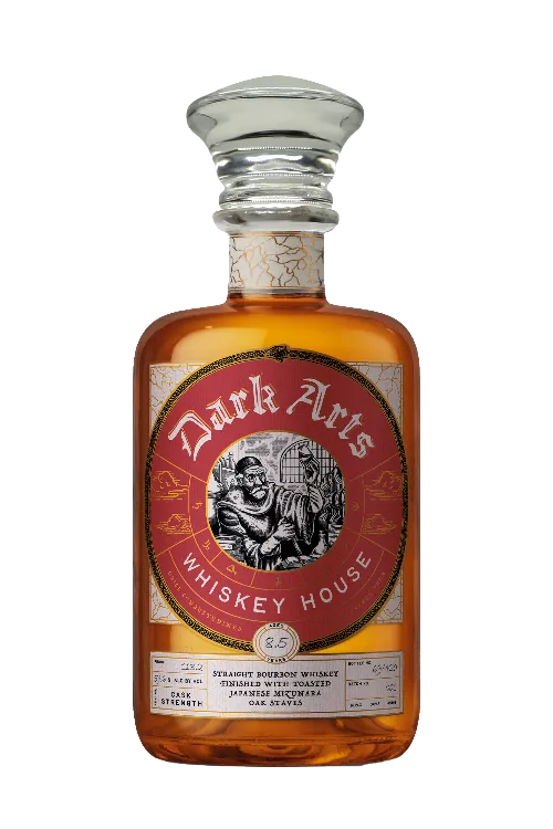 DARK ARTS FINISHED WITH TOASTED JAPANESE MIZUNARA - 750 ML | Whiskey