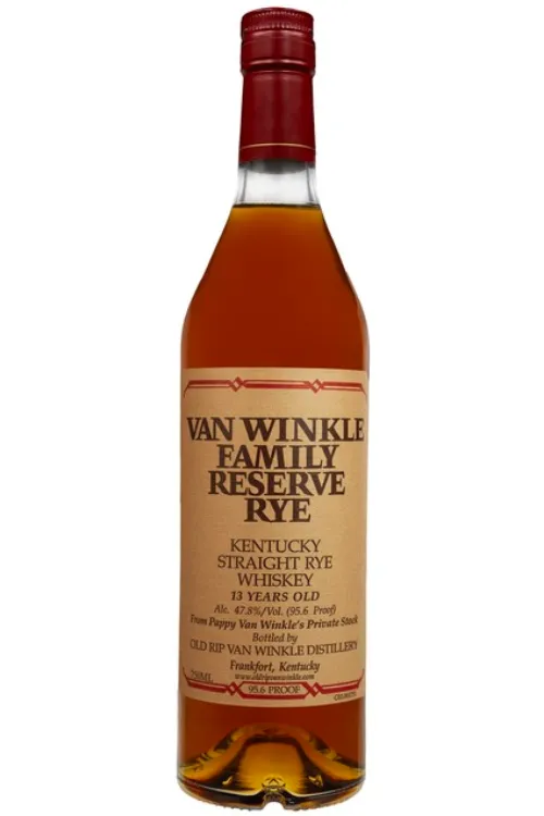 Van Winkle Family Reserve Rye 13 Year
