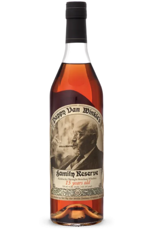 Pappy Van Winkles Family Reserve 15 Year