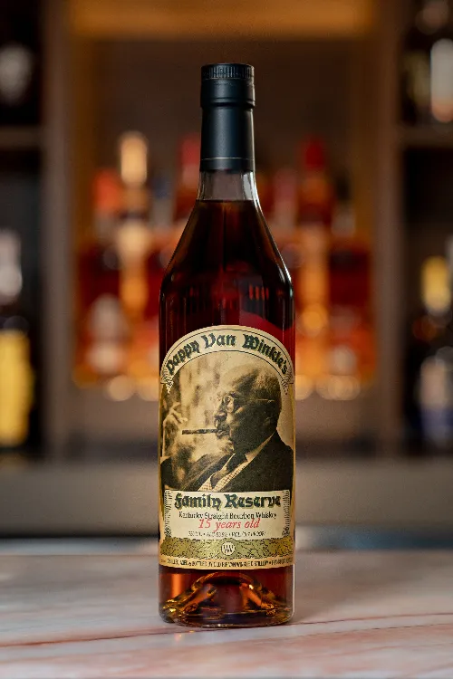 Pappy Van Winkles Family Reserve 15 Year - 750 ML | Whiskey