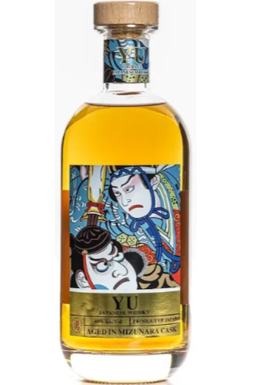 Yu Japanese Whisky