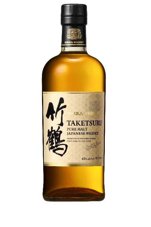 Nikka Taketsuru Pure Malt