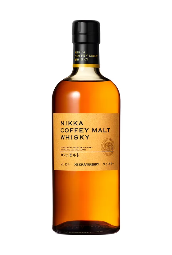 Nikka Coffey Grain Whiskey - 750 ML | Whiskey
