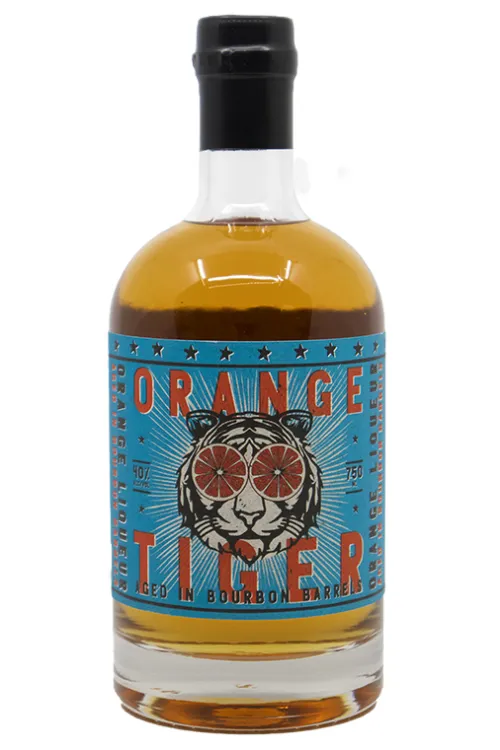 Orange Tiger