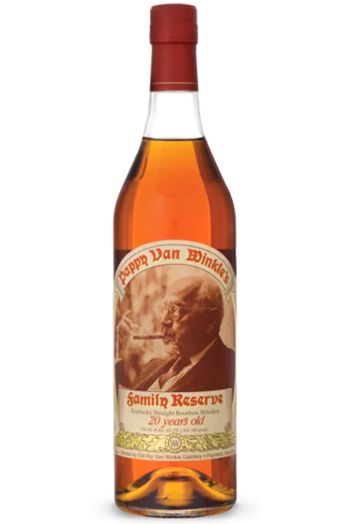 Pappy Van Winkles Family Reserve 20 Year