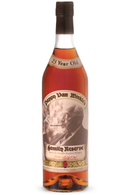 Pappy Van Winkles Family Reserve 23 Year