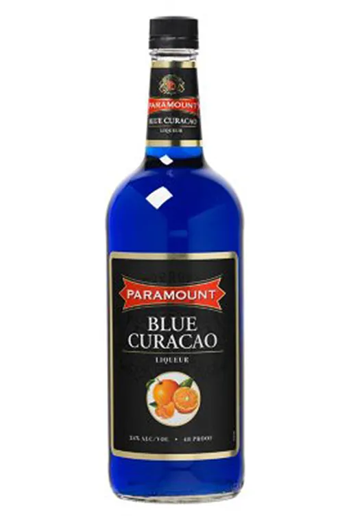 Paramount Blue Curaçao