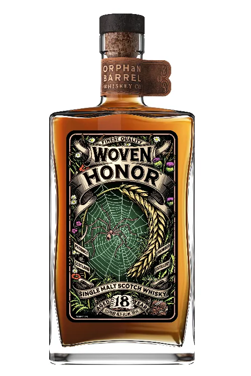 ORPHAN BARREL WOVEN HONOR