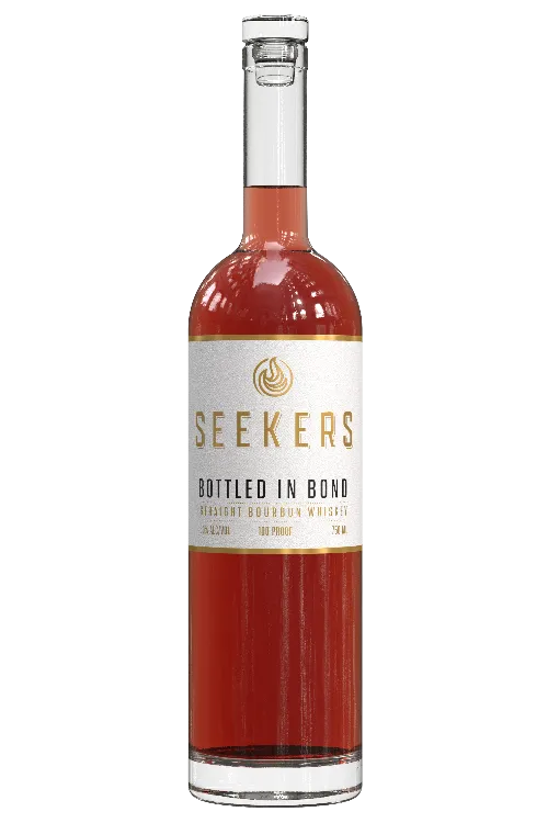 Everwild Seekers Wheated Bourbon