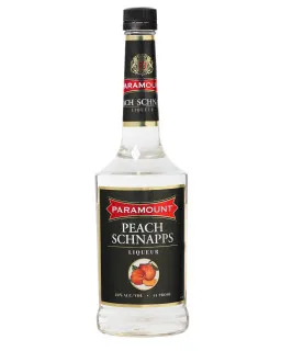 Paramount Peach Schnapps