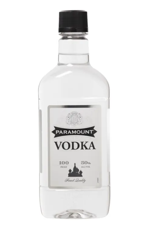 Paramount Vodka Traveler