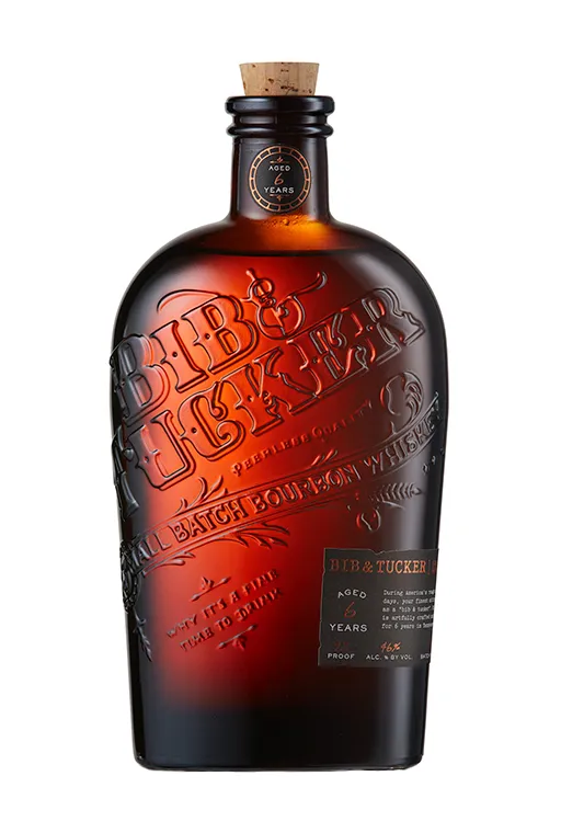 Bib & Tucker Small Batch Bourbon 6 year old