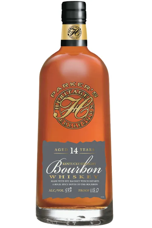 PARKERS HERITAGE COLLECTION 20TH EDITION - 750 ML | Whiskey