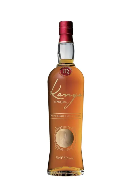 Paul John Single Malt Whisky
