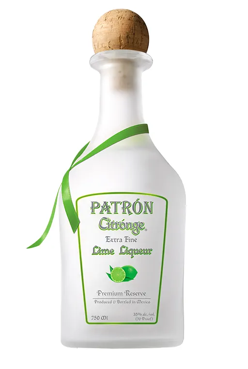 Patrón Citronge Lime Liqueur
