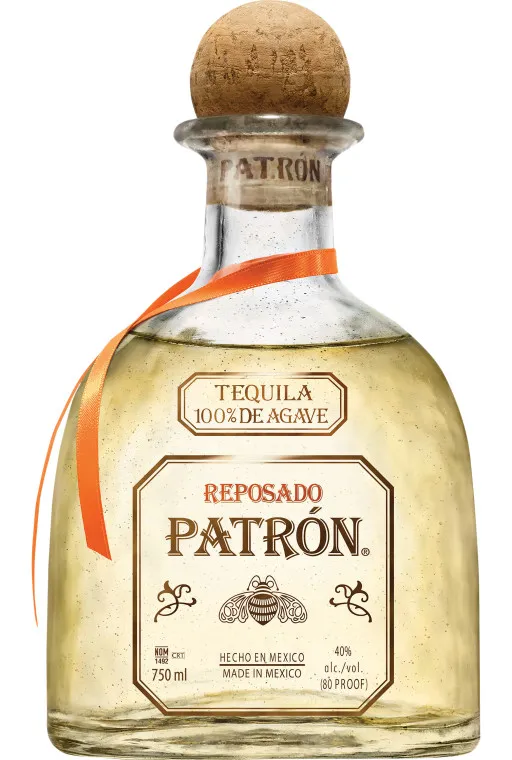 Patrón Reposado Tequila