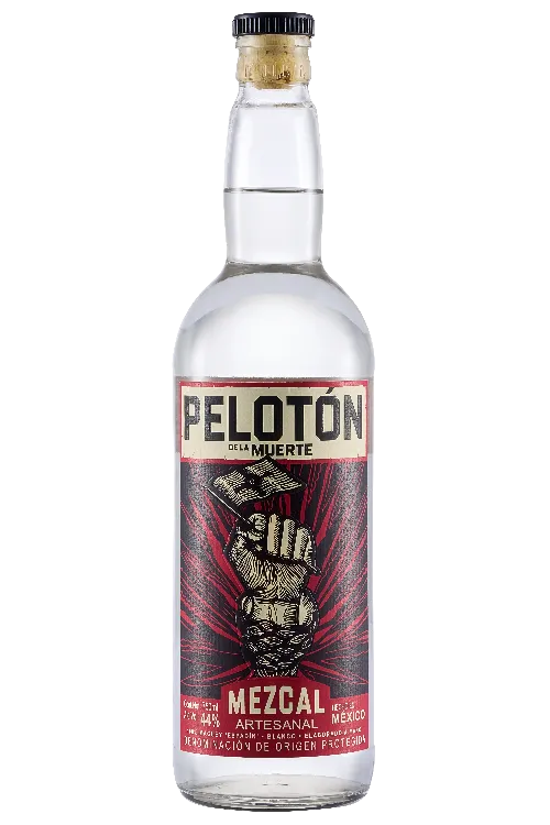 Peloton de la Muerte Mezcal