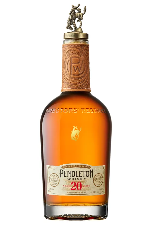 Pendleton 20 Year Director's Reserve 2018