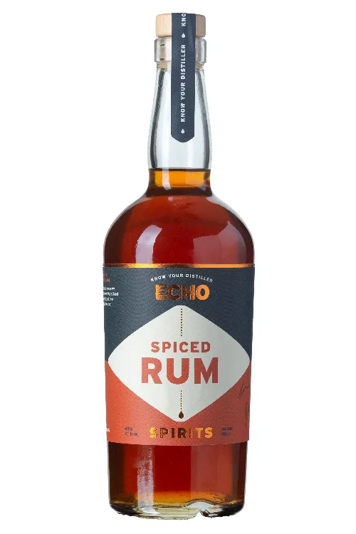 SANDUSKY SPICED RUM