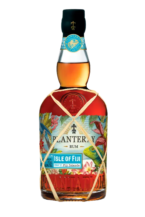 Planteray Rum Isle of Fiji
