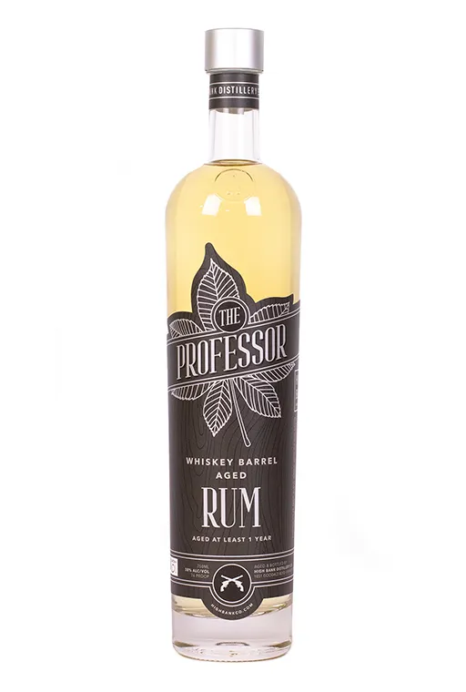High Bank Professor Rum