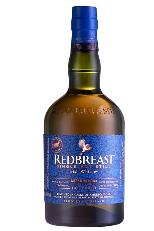 Redbreast American Oak Series Missouri Oak Edition