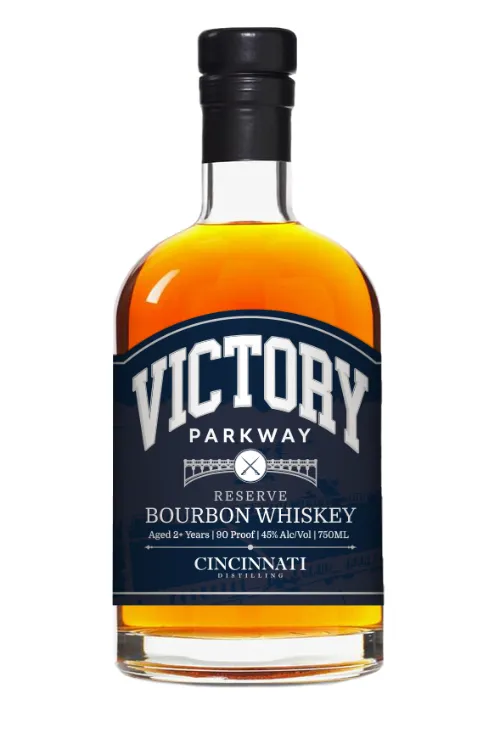 VICTORY PARKWAY BOURBON