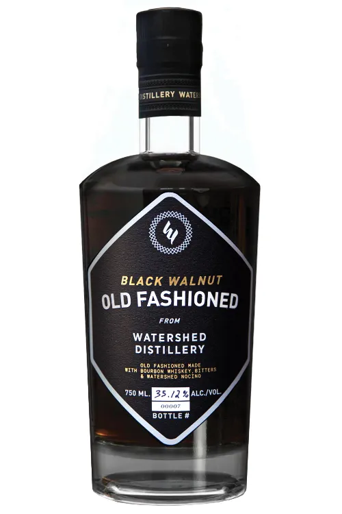 Watershed Black Walnut Old Fashioned Rtd