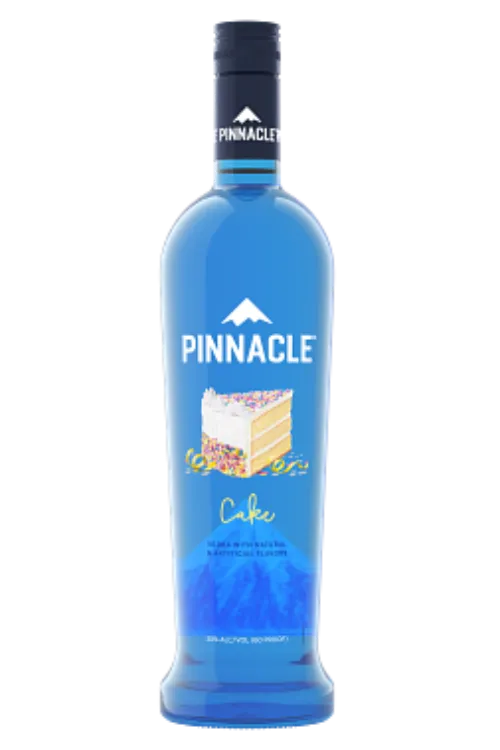 Pinnacle Cake Vodka