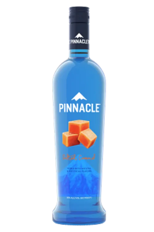 Pinnacle Salted Caramel Vodka