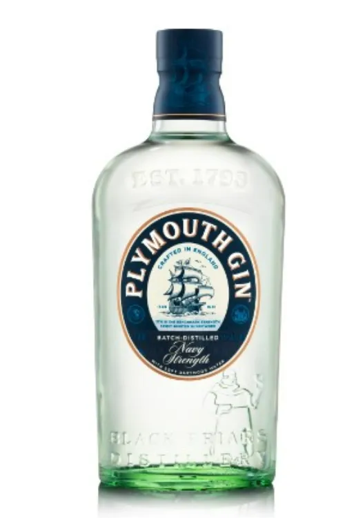 Plymouth Navy Strength Gin