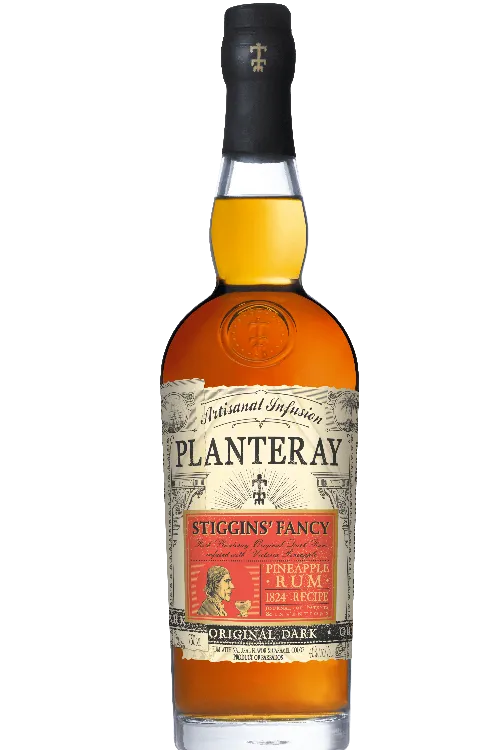 Planteray Rum Stiggins Fancy Pineapple